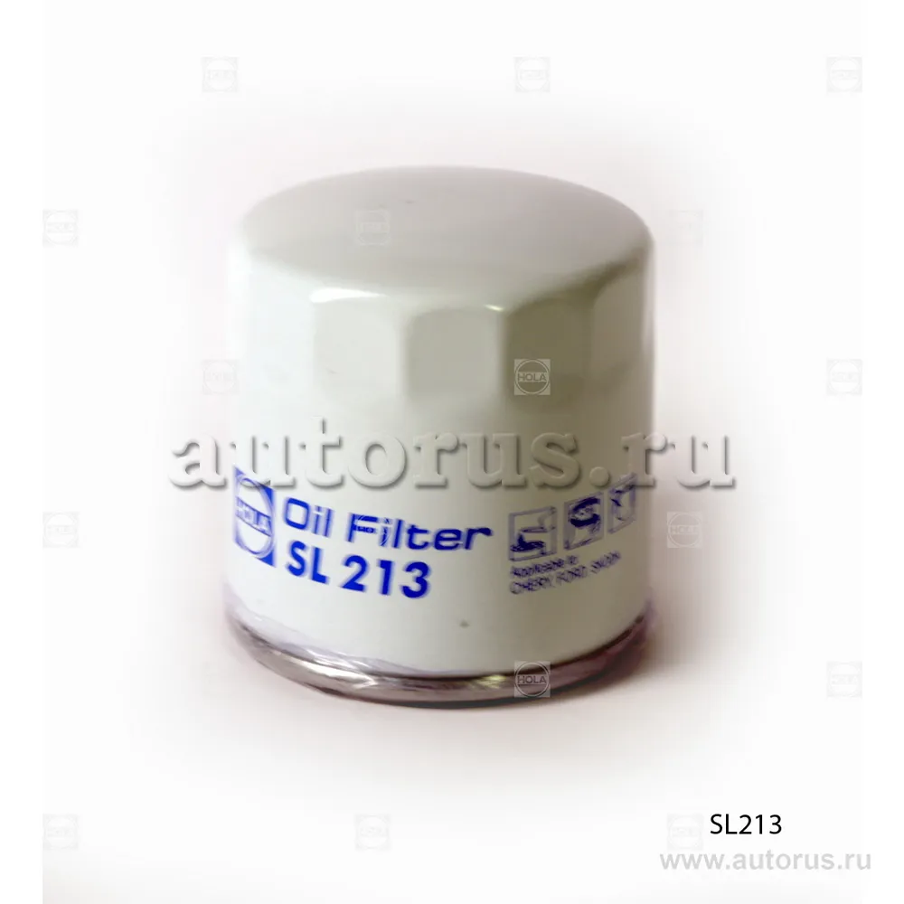 Фильтр масляный SKODA Felicia 1,3, CHERY Amulet HOLA SL213