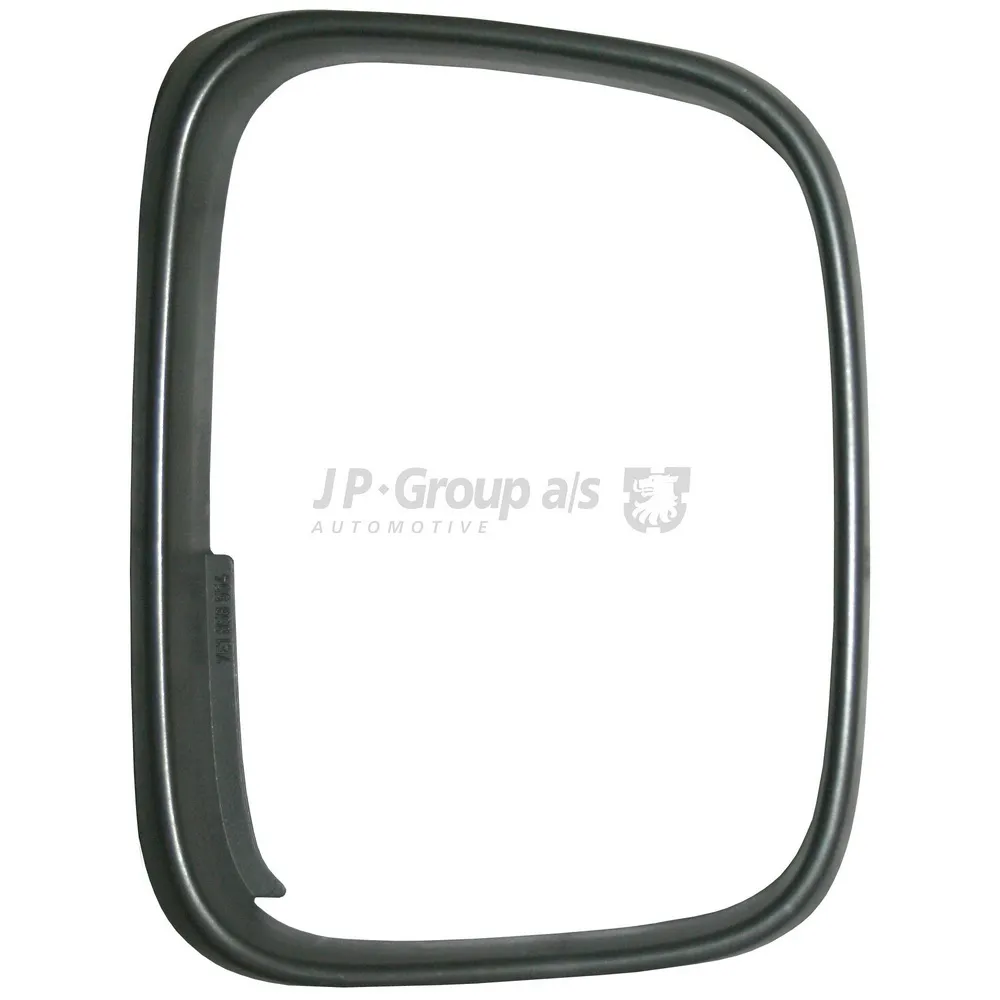 Рамка бокового зеркала R VW Caddy III 04>/T5/Multivan 03> JP JP GROUP 1189450480