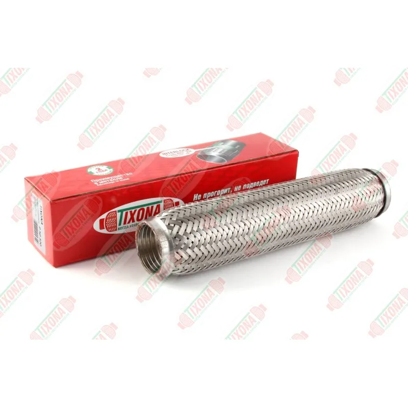 Гофра 50/320 (AISI 304 with interlock) Tixona P50320