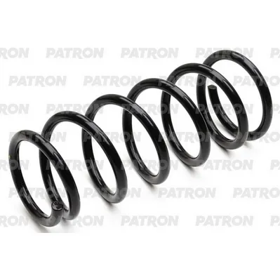 Пружина подвески задн NISSAN: ALMERA 1.5/1.8/1.5D 00- PATRON pcs872236