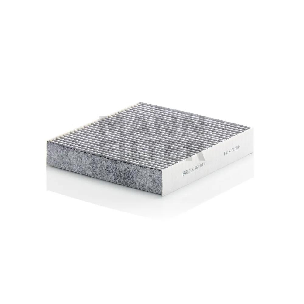 Фильтр салонный, угольный MANN-FILTER CUK 22 011
