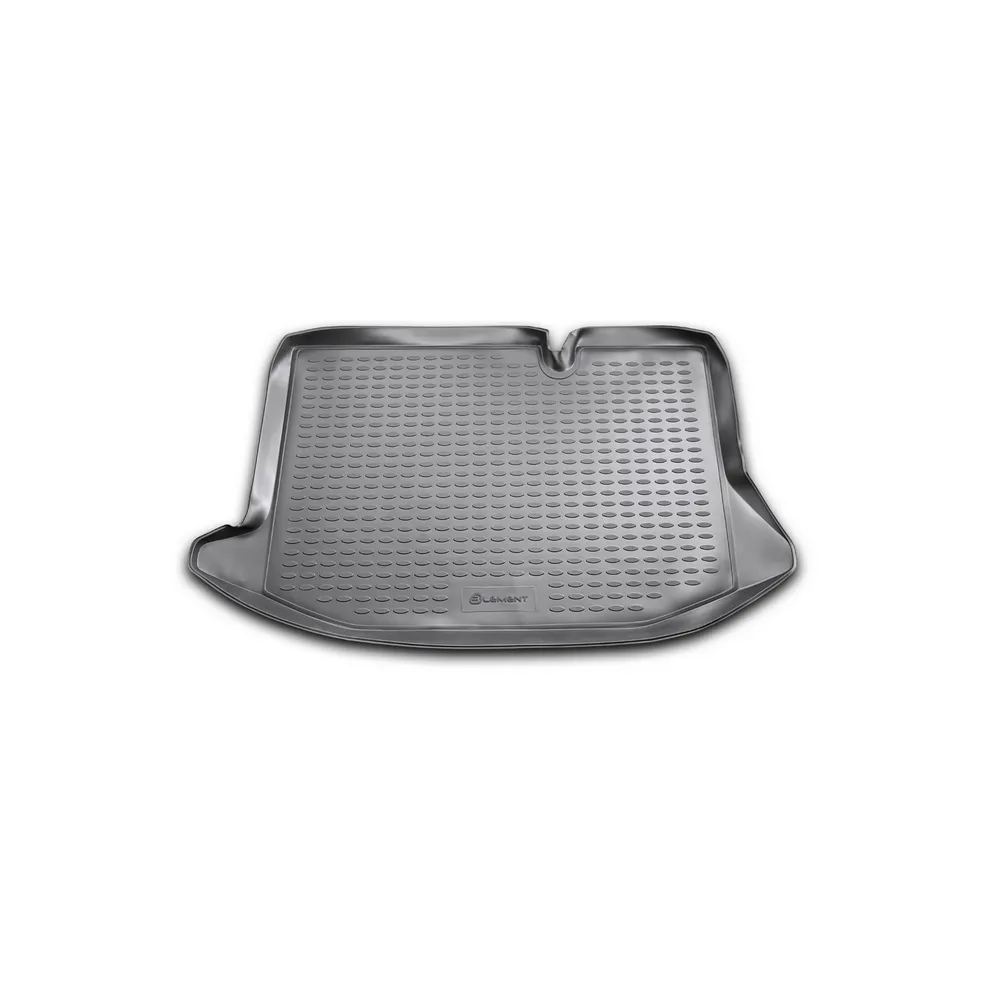 Коврик в багажник Ford Fiesta V (Mk5) 2005-2008 хэтчбек полиуретан Element NLC.16.01.B11