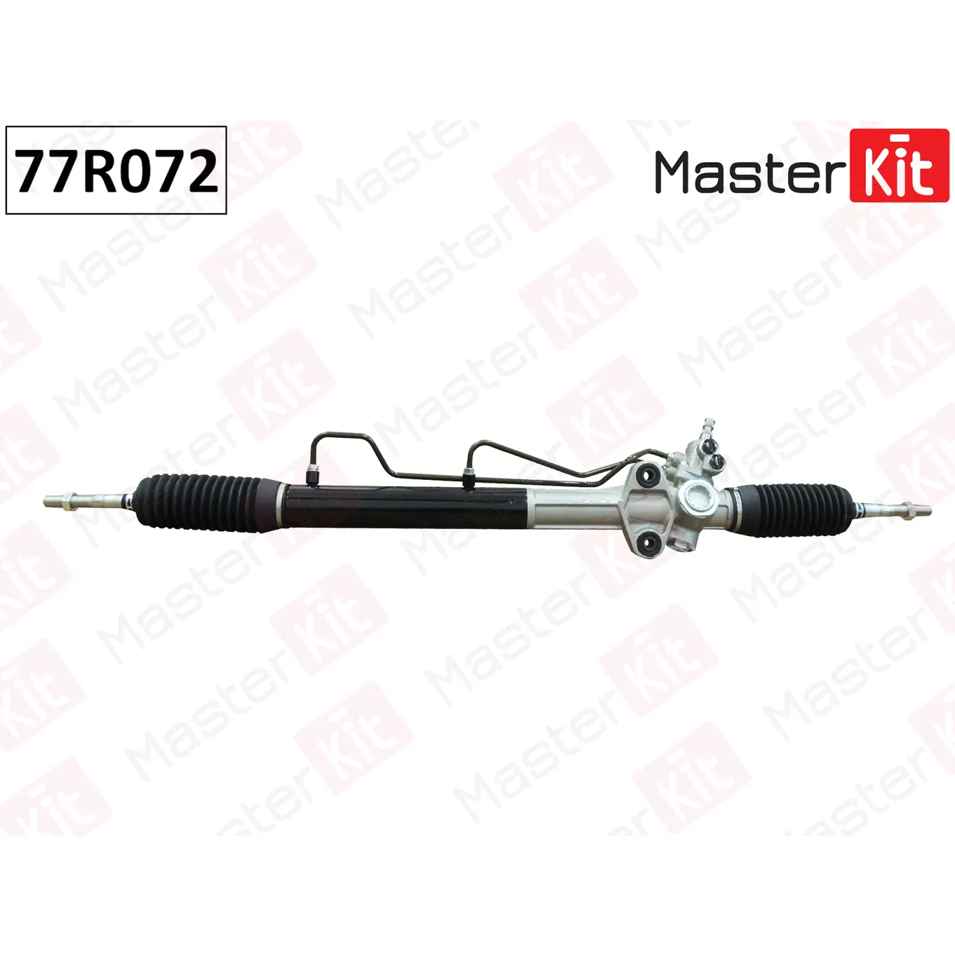 Рулевая рейка MITSUBISHI MONTERO/PAJERO 00-06 MASTERKIT 77R072