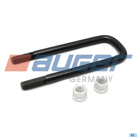 Стремянка рессоры SCANIA M24x3 92x321 M24x3 92x321 AUGER 77739