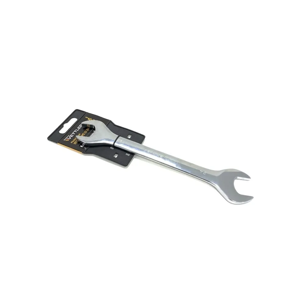 Ключ рожковый, 22 х 24 мм Vettler MS22x24