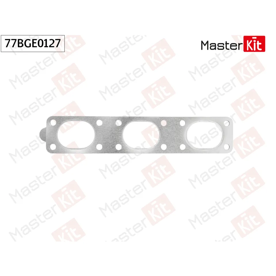 Прокладка выпускного коллектора BMW 5 (E39) M52 B25 (256S4) MASTERKIT 77BGE0127