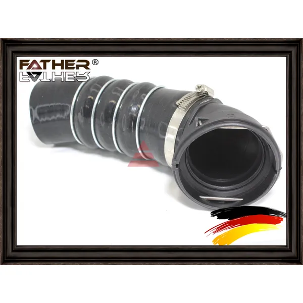 Патрубок интеркулера FATHER F3958R05