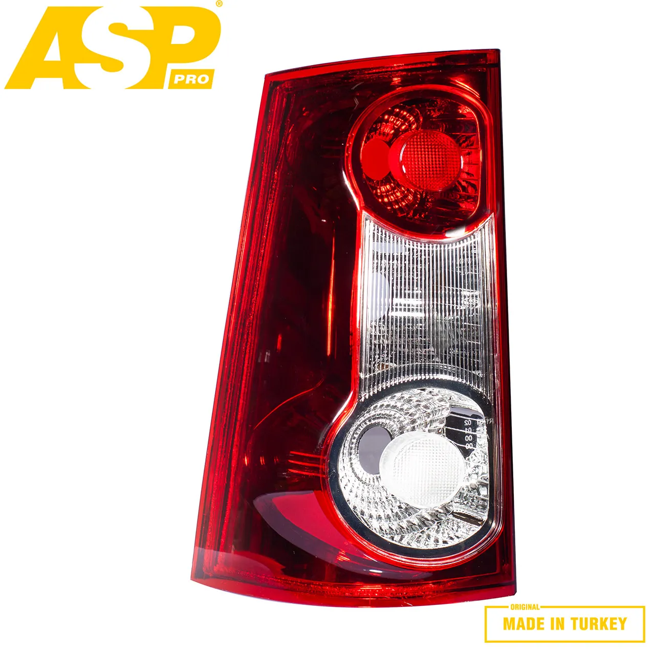 Фонарь задний L LADA Largus ASP LR7007