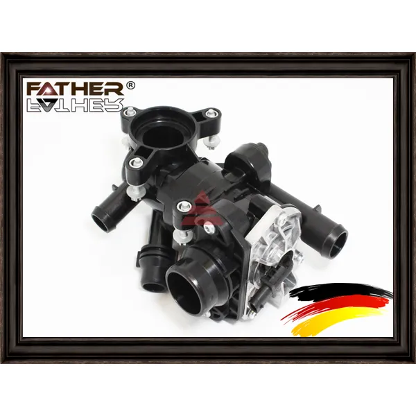 Термостат в сборе FATHER F4298R70