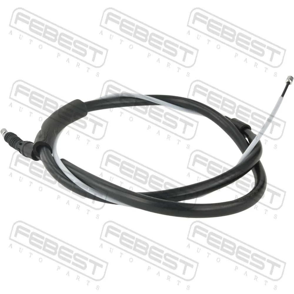 Трос ручного тормоза CITROEN C3 PICASSO FEBEST 25100-C3PIC