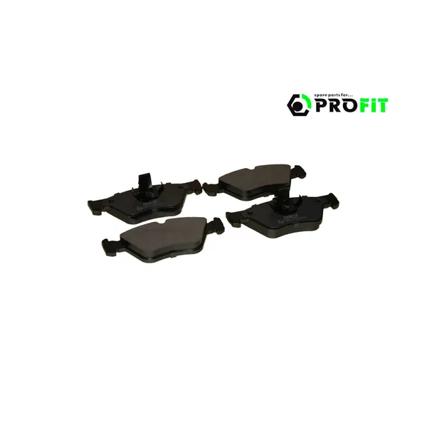 Колодки тормозные_OPEL OMEGA B 94-00, SAAB 900 93-98 FRONT, компл Profit 50000901