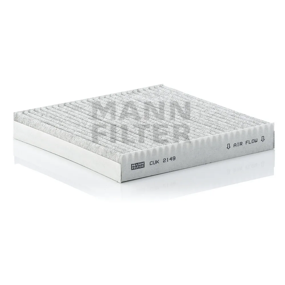 Фильтр салона Renault Laguna II 01-, Vel Satis 01- MANN-FILTER CUK2149