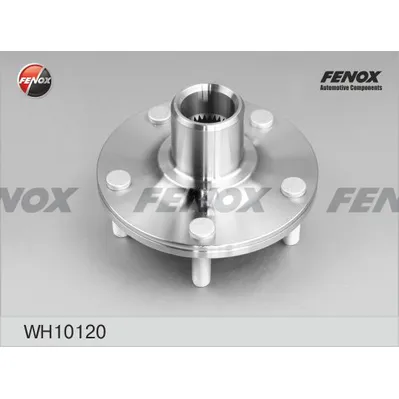 Ступица MAZDA CX-7 06-12, MPV 06- ПЕРЕДНЯЯ FENOX WH10120
