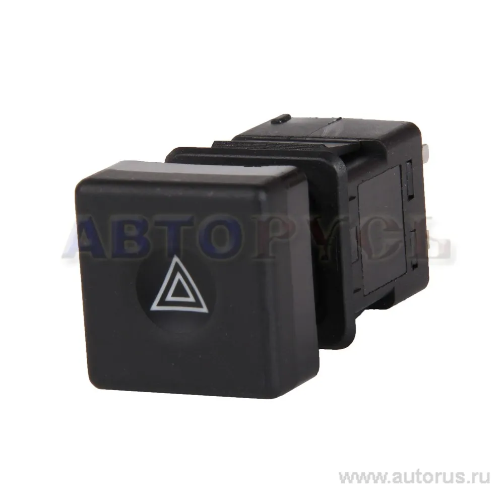 Кнопка аварийной сигнализации ВАЗ 2110 VK TECHNOLOGY 378.3710-05.03