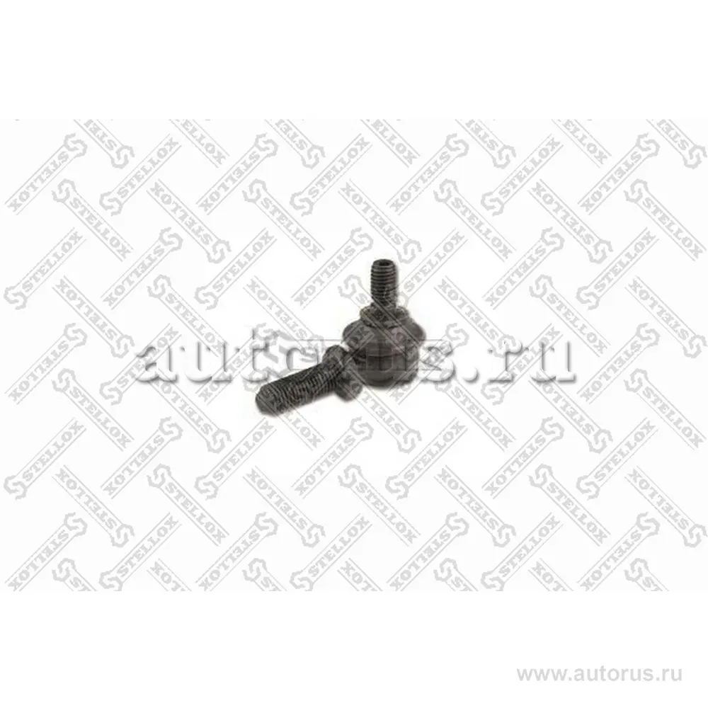 Наконечник тяги КПП M12x1.5/M10x1.5 Volvo F/FL7/10/12 STELLOX 86-00031-SX