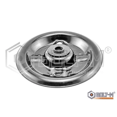 Тарелка пружины передней верхняя BOLT-M BM6603