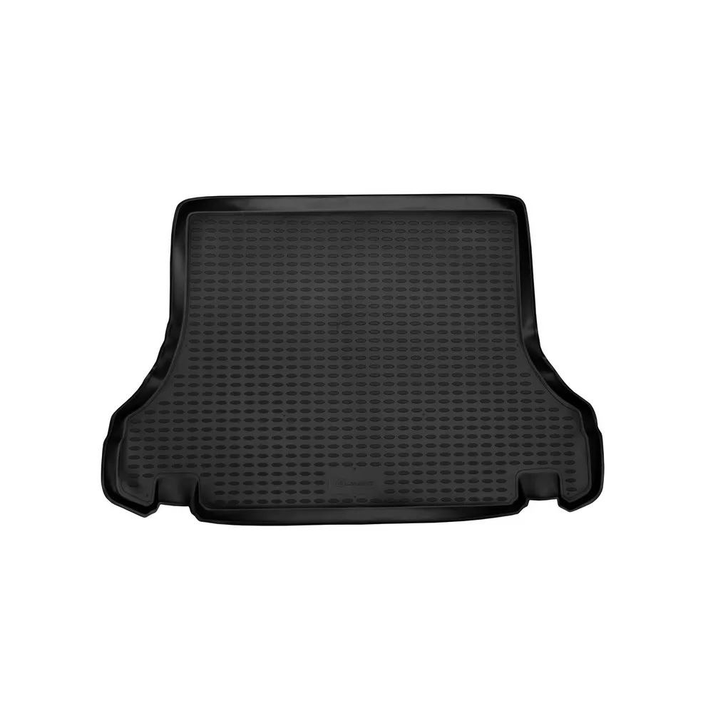 Коврик в багажник Chevrolet Lanos 2005-2009/ЗАЗ Chance 2005-2014 седан полиуретан Element NLC.08.02.B10