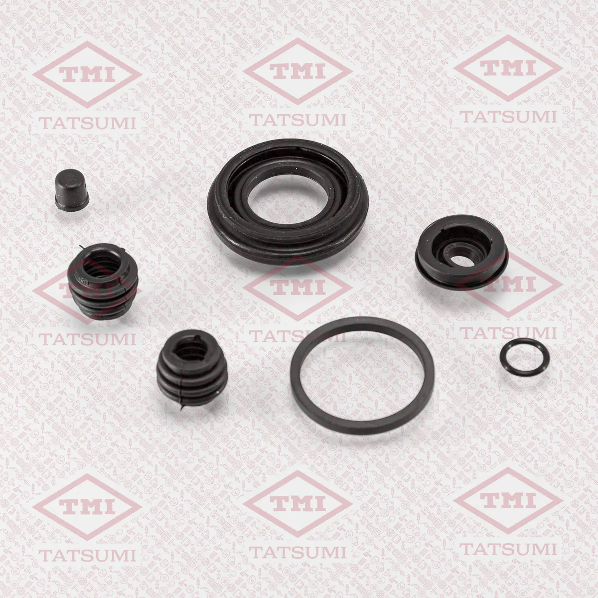 Ремкомплект тормозного суппорта заднего HONDA/SUZUKI TATSUMI TCG1214