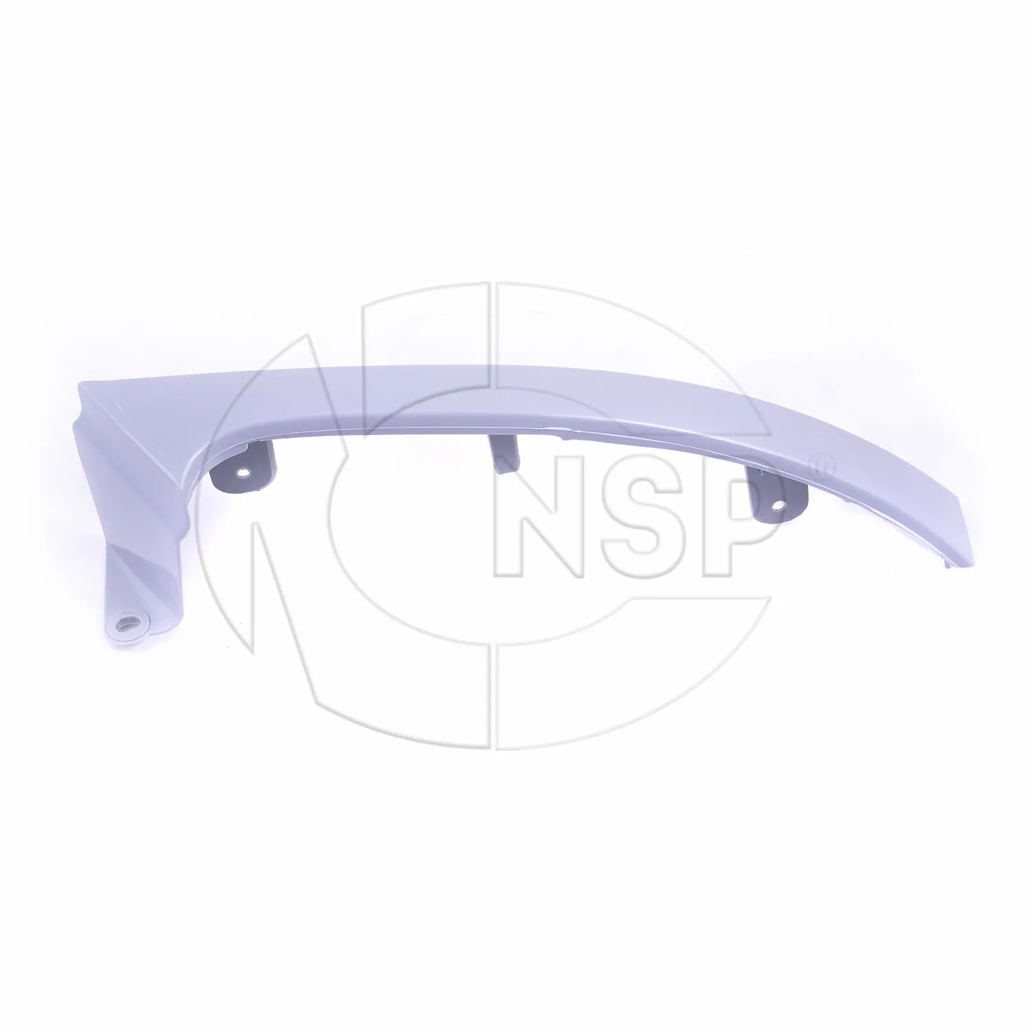 Молдинг фары правый CHEVROLET Lanos NSP NSP0196304657