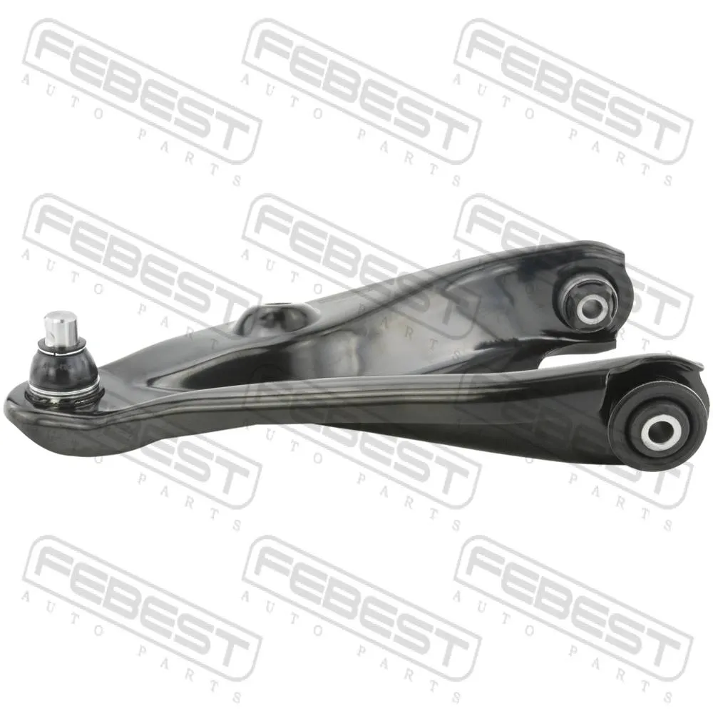 Рычаг передний R LADA LARGUS F90 2012- FEBEST 2424-LOGIIRH