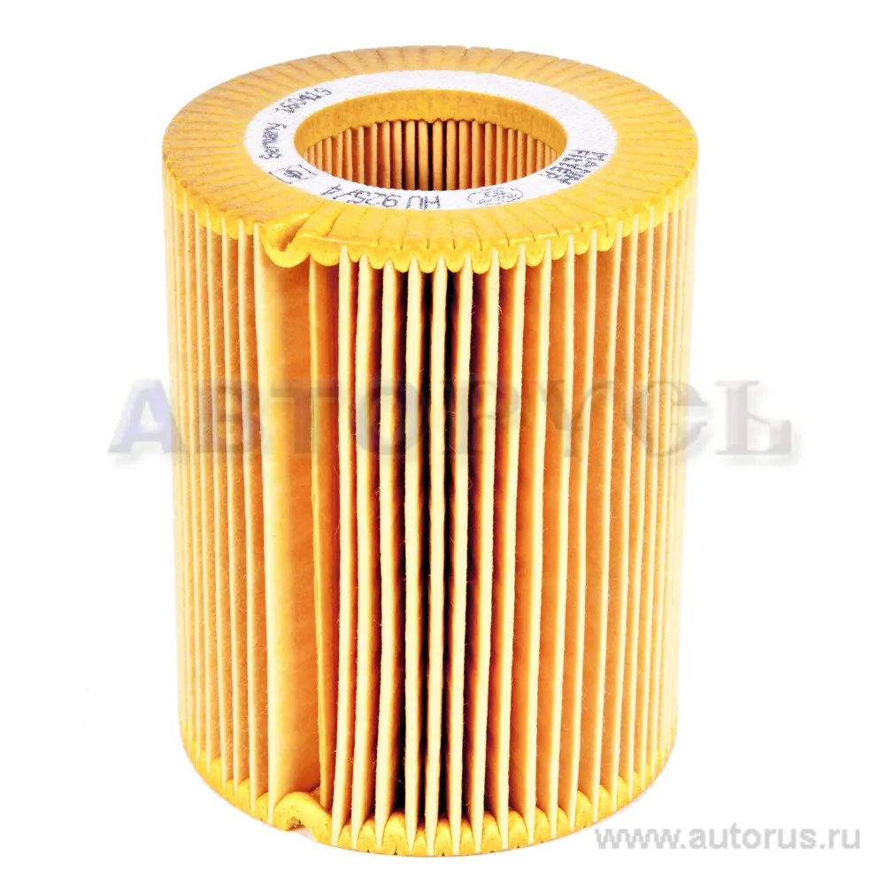 Фильтр масляный MANN MANN-FILTER HU 925/4 X