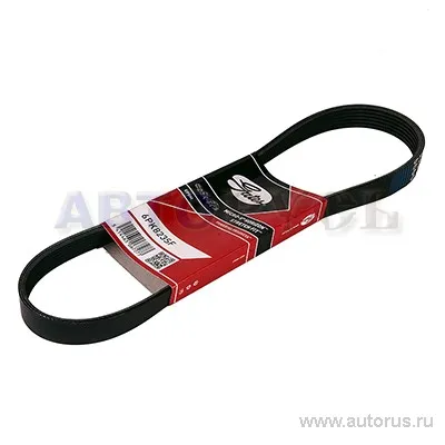 Ремень поликлиновый ВАЗ 2190 GATES 6PK823SF GATES 6PK823SF