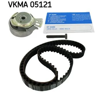 Ремкомплект ГРМ SKF VKMA 05121
