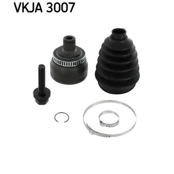 Шрус наружный к-кт abs vw sharan, ford galaxy 1.8t2.02.8i1.9tdi 00 SKF VKJA3007