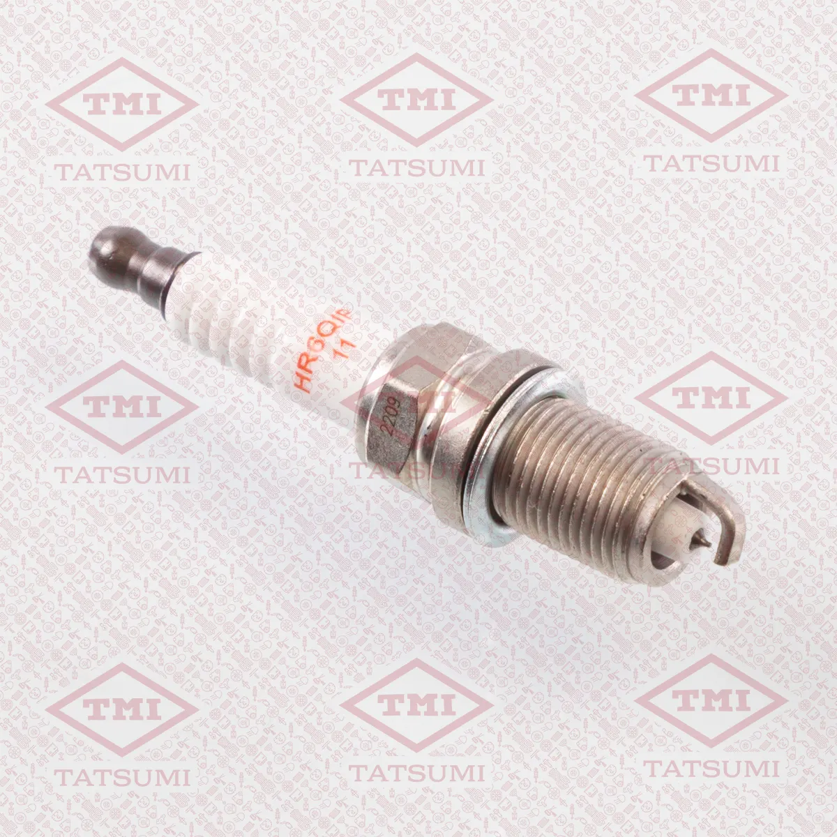 Свеча зажигания IRIDIUM / PLATINUM HR6QIP-11 IFR6T11 TOYOTA Corolla/Avensis/Land Cruiser/Camry TATSUMI THS2008