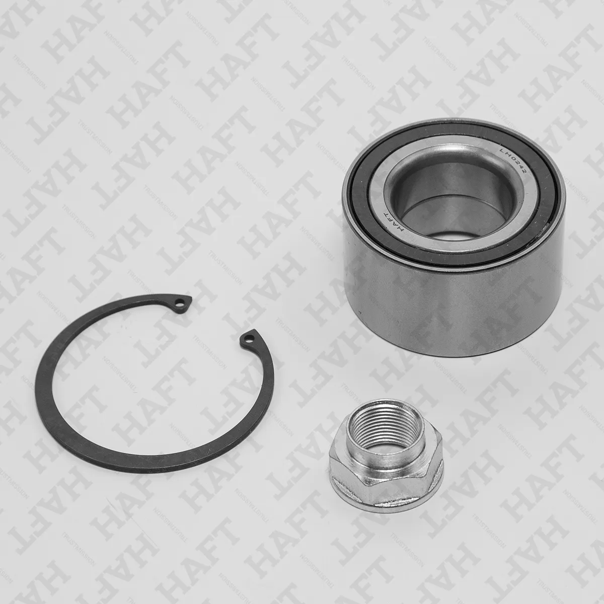 Подшипник ступицы зад. HONDA CR-V/Jazz 02-> HAFT LH0242