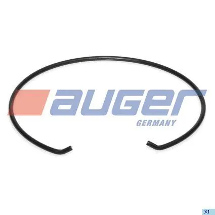 Пpyжинa кoлодки, Ось ROR-MERITOR 4x 160 AUGER 57152
