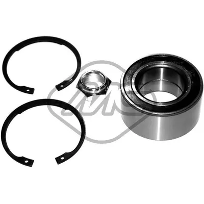 Подшипник ступицы VW GOLF II (19E, 1G1) 1986-1992 Metalcaucho 74006