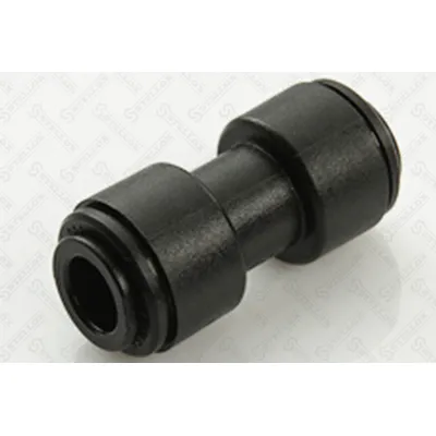 Фитинг соединитель прямой (пластик) D4-D4 не для торм.системы  STELLOX 85-21229-SX