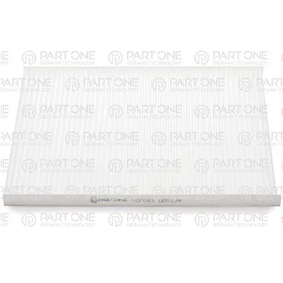 Фильтр салона OPEL: OMEGA B 94-03, OMEGA B универсал 94-03 PART-ONE 1CF063