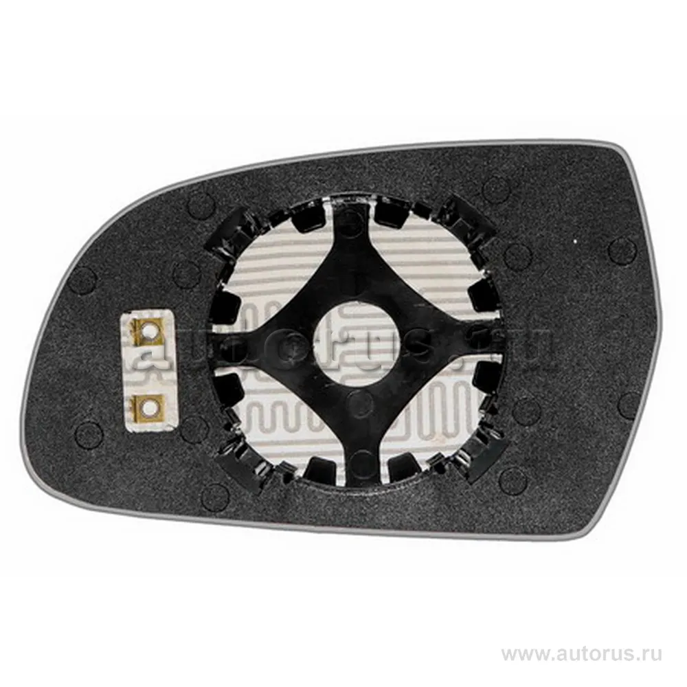 Зеркальный элемент R асферический с обогревом AUDI A3 II (10-12) (R. Asf. Cr. 12V.) ERGON 94131000