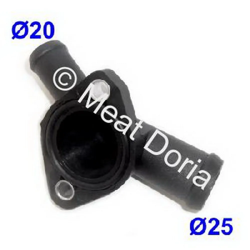 Фланец системы охлаждения MEAT & DORIA 93158