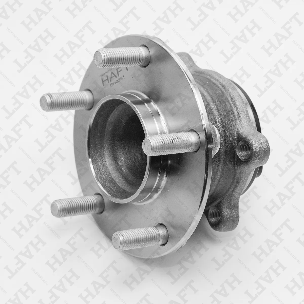 Ступица зад. MAZDA 3/6/CX-5 11-> HAFT RH0281