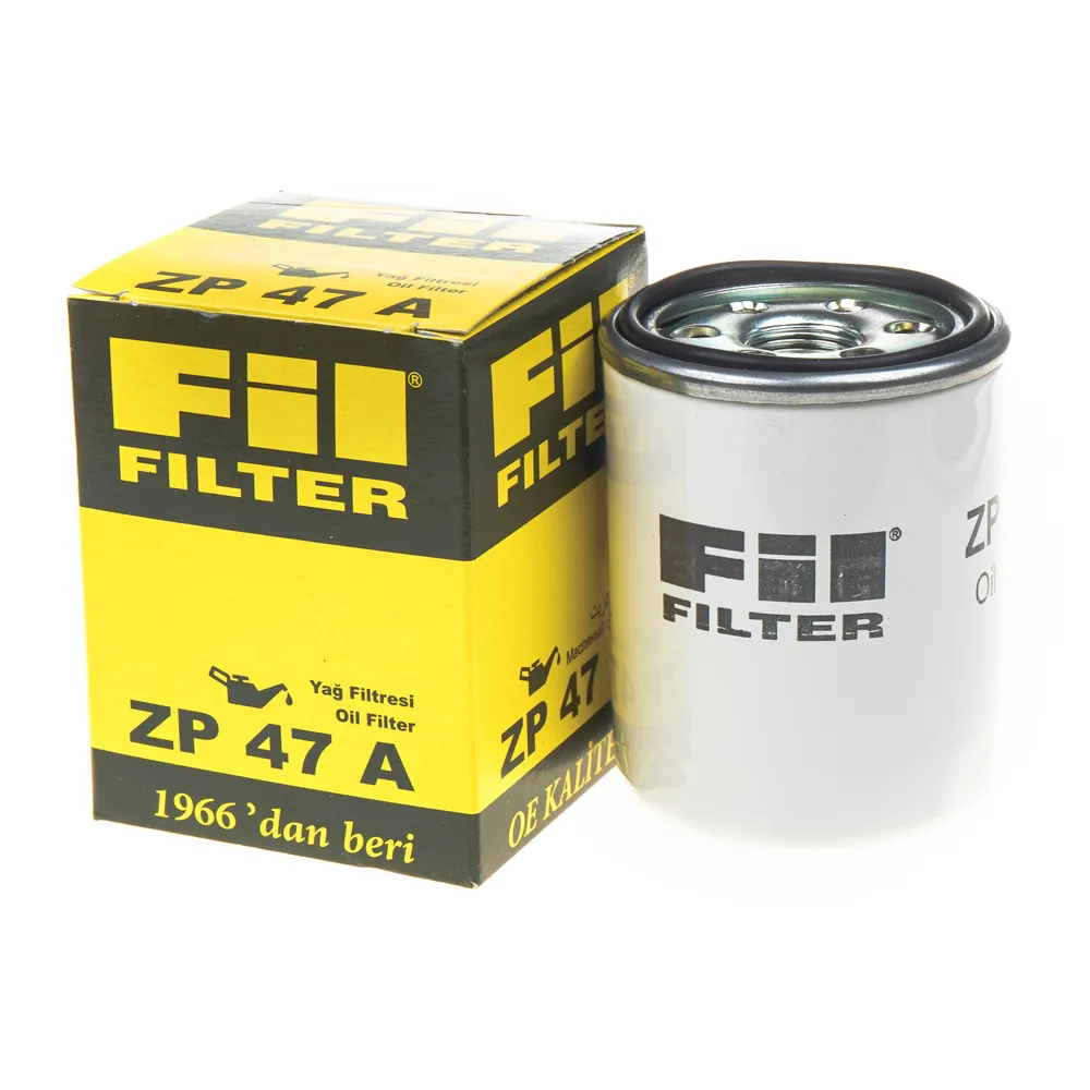 Фильтр масляный TOYOTA FIL FILTER ZP47A
