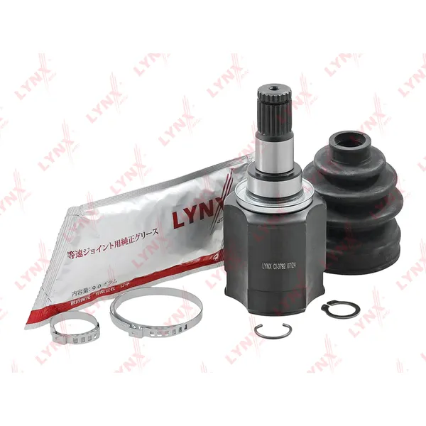 ШРУС внутренний L (компл) FORD Fiesta V 01-07/Fusion 02-> LYNXauto CI-3792
