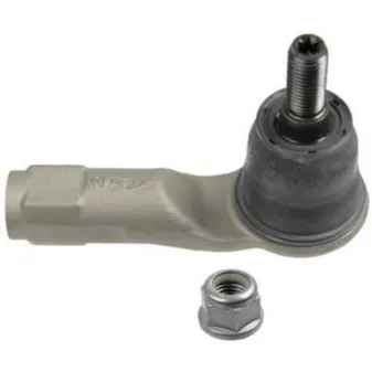 Наконечник р/т VW TERAMONT 17- прав. LEMFORDER 3970401
