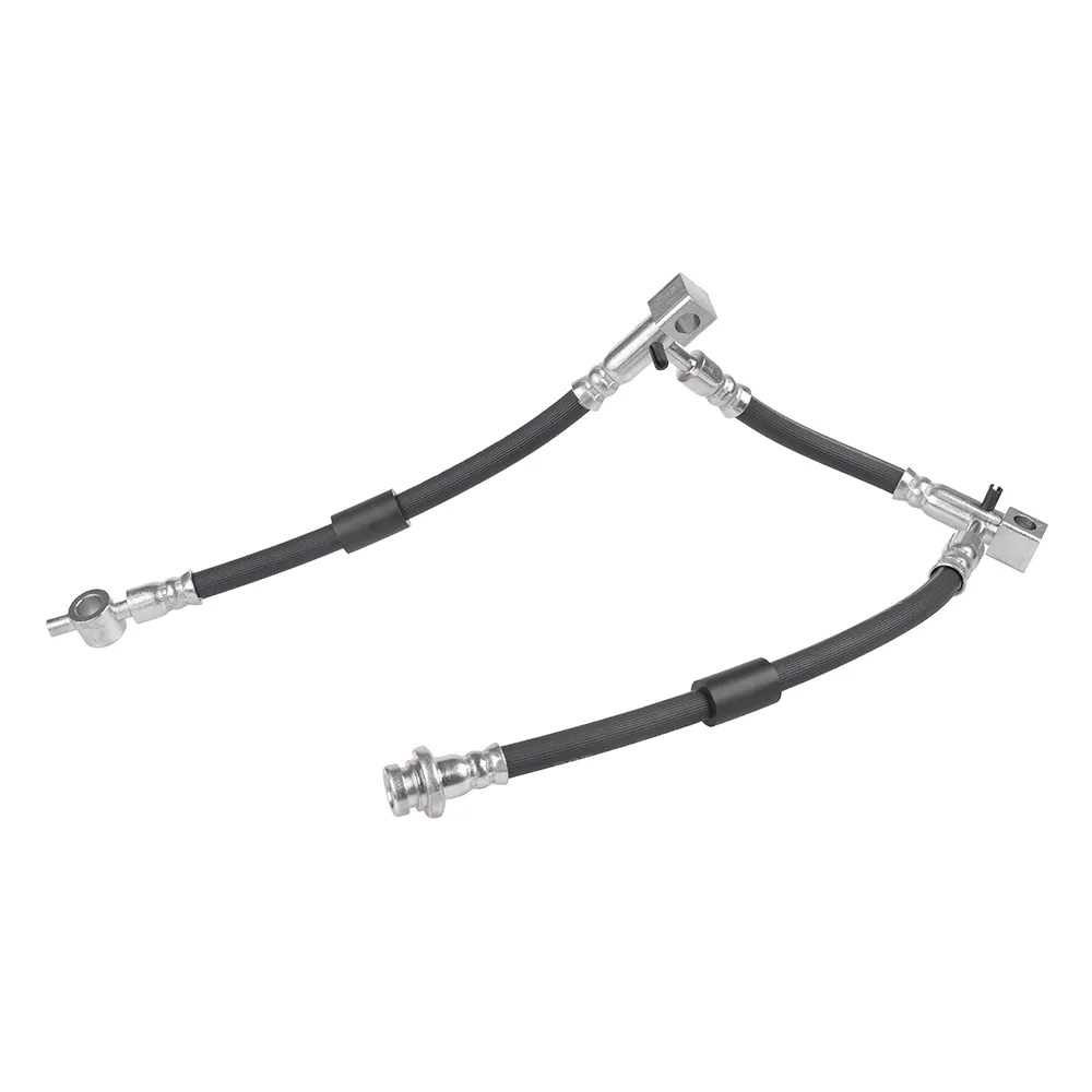 Шланг тормозной передний R NISSAN Primera P12 /L=260mm GANZ GIJ17038