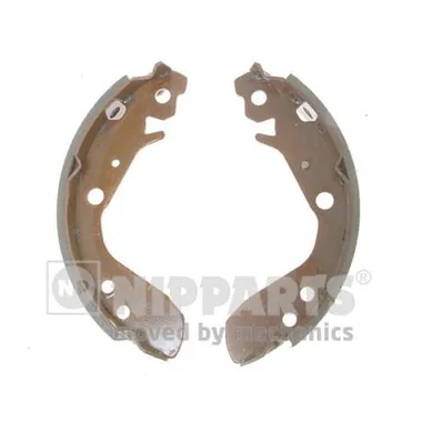Колодки тормозные барабанные NIPPARTS J3504023