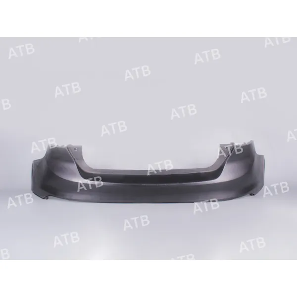 Бампер Ford Focus 3 2011-2015 хэтчбек задний ATB 1AFF301UR