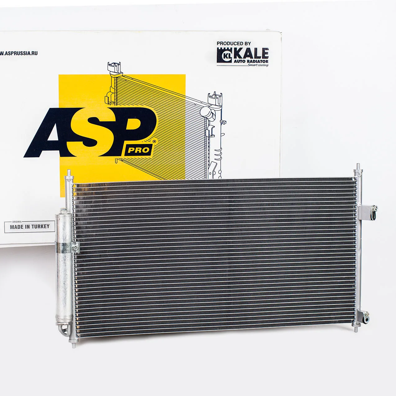 Радиатор кондиционера Nissan X-Trail T30 (01-) ASP AL60262