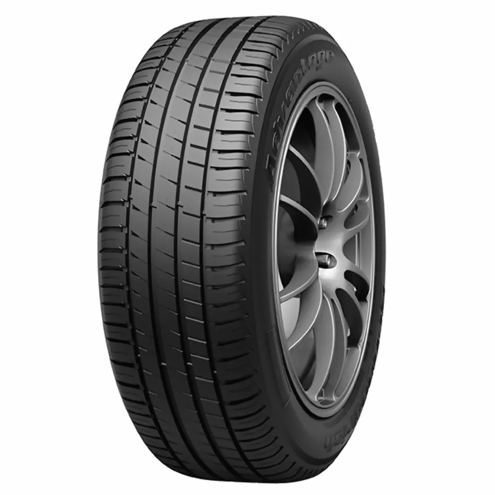 Шина R18 225/55 BF Goodrich Advantage SUV 98V лето 691128