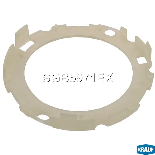 Части редуктора стартера KRAUF SGB5971EX