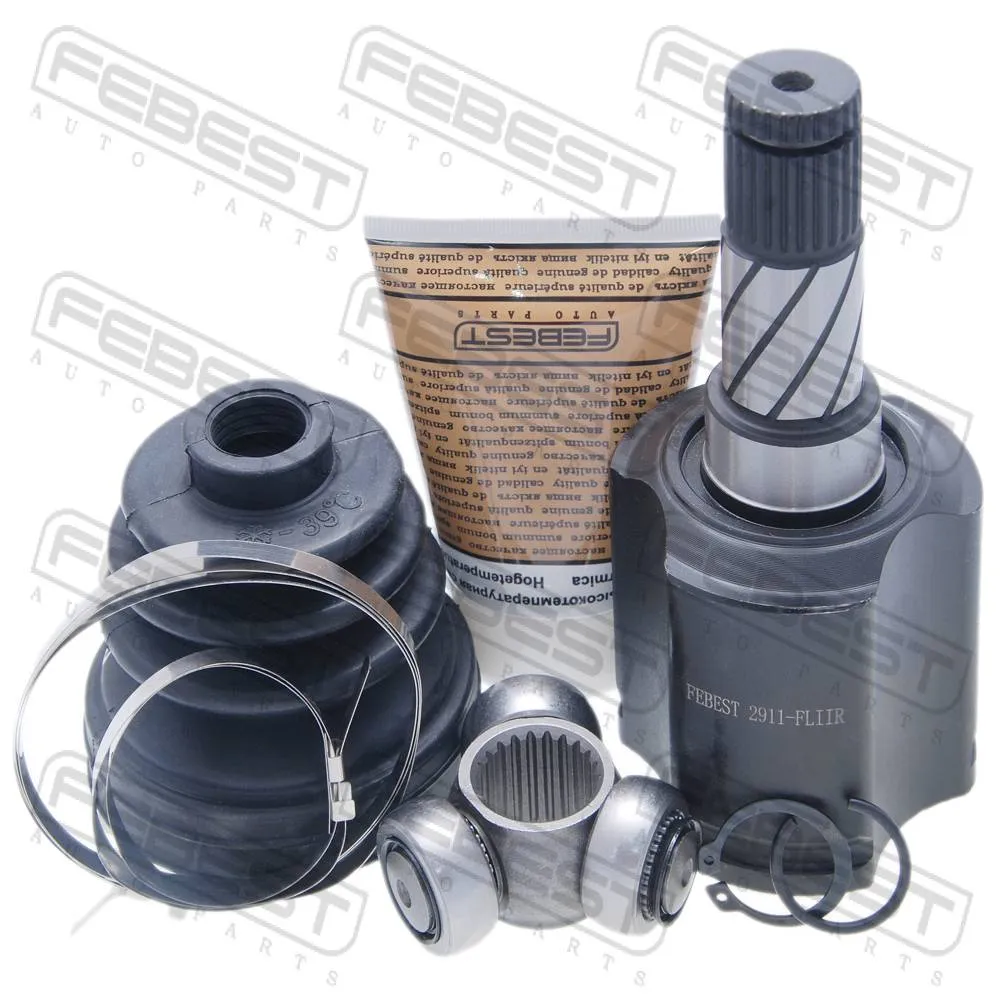 ШРУС внутренний задний 22x35x26 LAND ROVER FREELANDER 2/LAND ROVER 2 2006- FEBEST 2911-FLIIR