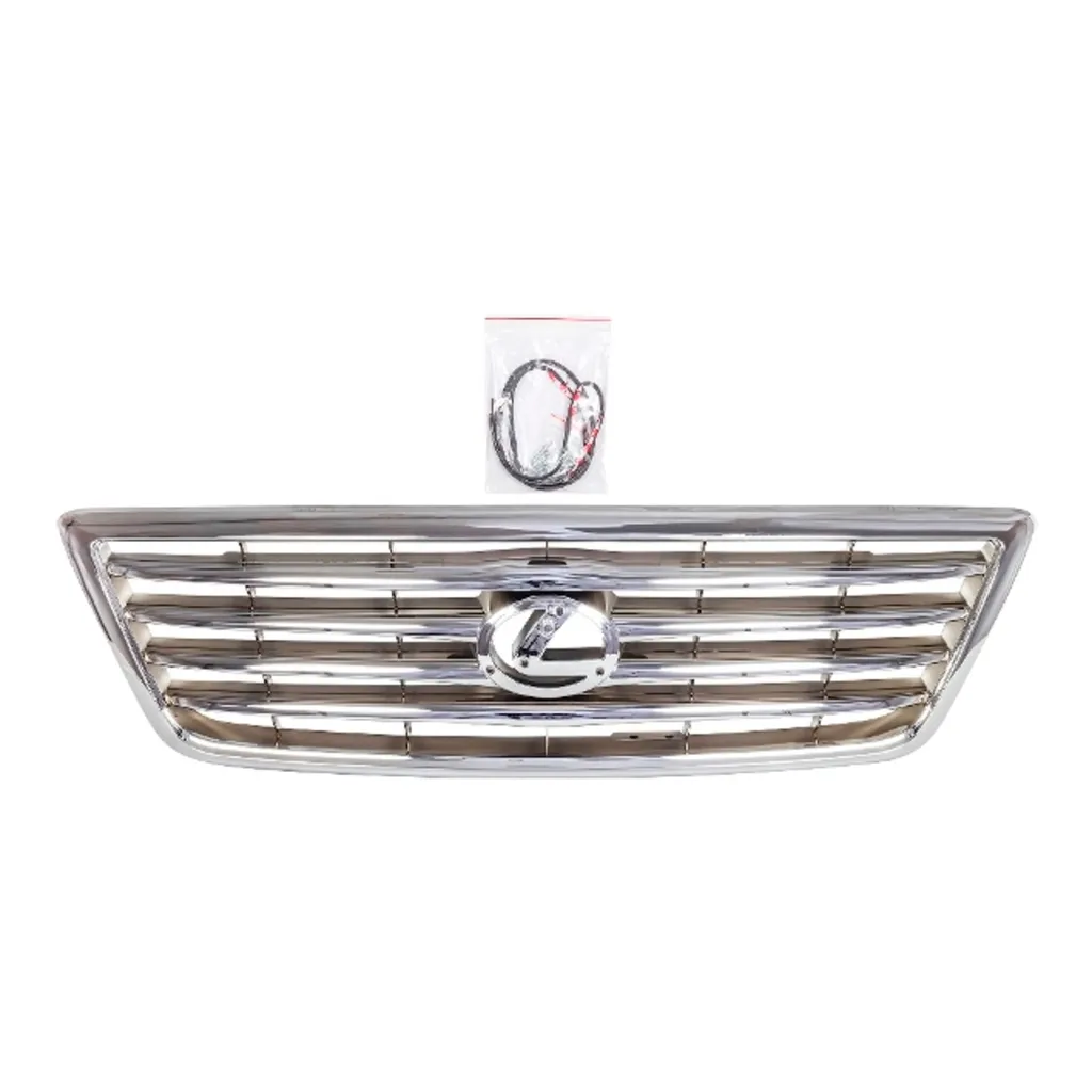Решетка радиатора LX470 2002-2005 LXL02120027