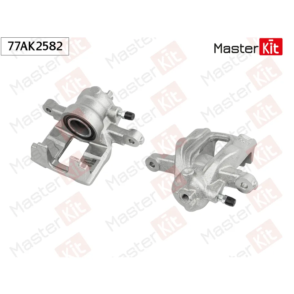 Тормозной суппорт зад. лев. Honda CR-V IV (RM_) 2012 - MASTERKIT 77AK2582