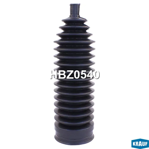 Пыльник рулевой рейки KRAUF HBZ0540